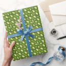 Recherche de kiwis papier cadeau Vert