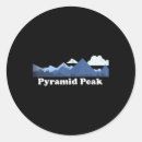Recherche de pyramide autocollants Nouveau