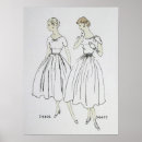 Recherche de vogue posters Mode