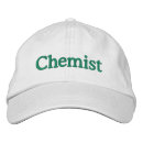 Recherche de scientifique casquettes Chimiste