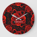 Recherche de beaucoup horloges Amour