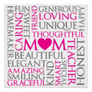 Recherche de words posters Pour elle