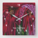 Recherche de hibiscus art Rouge