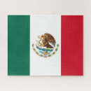 Recherche de mexico puzzles Mexicaine