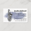 Recherche de musique jazz cartes visite Professeur de musique