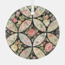 Recherche de motif de patchwork ornements Floral