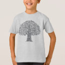 Recherche de griffonnage enfant tshirts Mandala