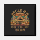 Recherche de bateau pirate magnets Crâne