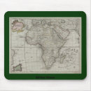 Recherche de vieille carte tapis souris Cartographie