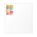 Recherche de macarons blocsnotes Biscuit
