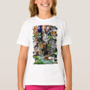 Recherche de animaux africains tshirts Pour enfants