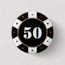 Recherche de cinquantième badges Fête du 50e anniversaire