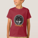 Recherche de loups enfant tshirts Animaux