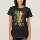 Recherche de oahu tshirts Hawaii