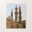 Recherche de mosquées puzzles Caire