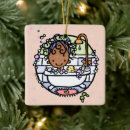 Recherche de le bain ornements Pour elle