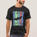 Recherche de cicada tshirts Été