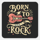 Recherche de métal lourd autocollants Rock 'n' roll