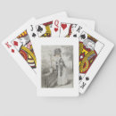 Recherche de 18ème jeux de cartes Femmes