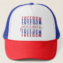 Recherche de freedom casquettes Patriotique