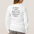 Recherche de mccain vêtements Anti palin