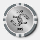Recherche de cheval jetons poker Fer à cheval