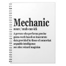 Recherche de mécanicien carnets Voiture