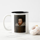 Recherche de shakespeare tasses Elizabethan
