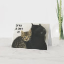 Recherche de meow vœux cartes Photographie