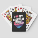 Recherche de drapeau bisexuel jeux de cartes Lgbt