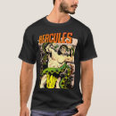 Recherche de hercules tshirts Classique