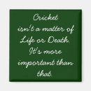 Recherche de cricket magnets Drôle