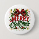 Recherche de baies houx badges Joyeux noël