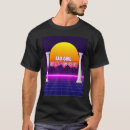 Recherche de vaporwave aesthetic tshirts Retro