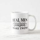 Recherche de papa jumeaux tasses Drôle