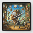 Recherche de surréalisme horloges Surréaliste