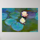 Recherche de monet nympheas art Impressionniste