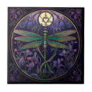 Recherche de libellules carreaux Céramique