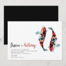 Recherche de carpe invitations Asiatique
