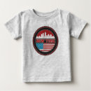 Recherche de type bébé tshirts Voyage