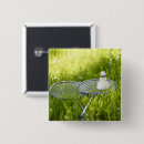 Recherche de raquette badminton badges Sport