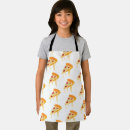 Recherche de de pizza tabliers Pour enfants