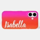 Recherche de gradient iphone coques Aquarelle