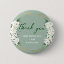 Recherche de gracieux badges Merci