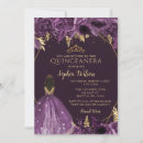Recherche de robe vintage invitations Quinceanera