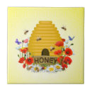 Recherche de ruche carreaux Abeilles