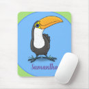 Recherche de toucan tapis souris Animal