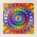 Recherche de fractal puzzles Spirale