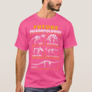 Recherche de paléontologue tshirts Fossile de dinosaure