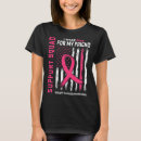 Recherche de cancer support tshirts Rose